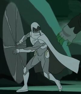 Marc Spector (Earth-17628) from Marvel's Spider-Man (animated series) Season 3 3 002