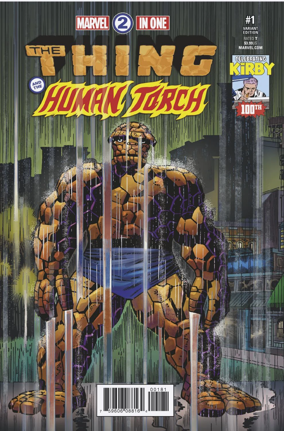 Heft (Kirby 100th Anniversary Variant)