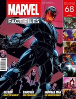 Unavailable Marvel Fact Files #68 Cover date: July, 2014