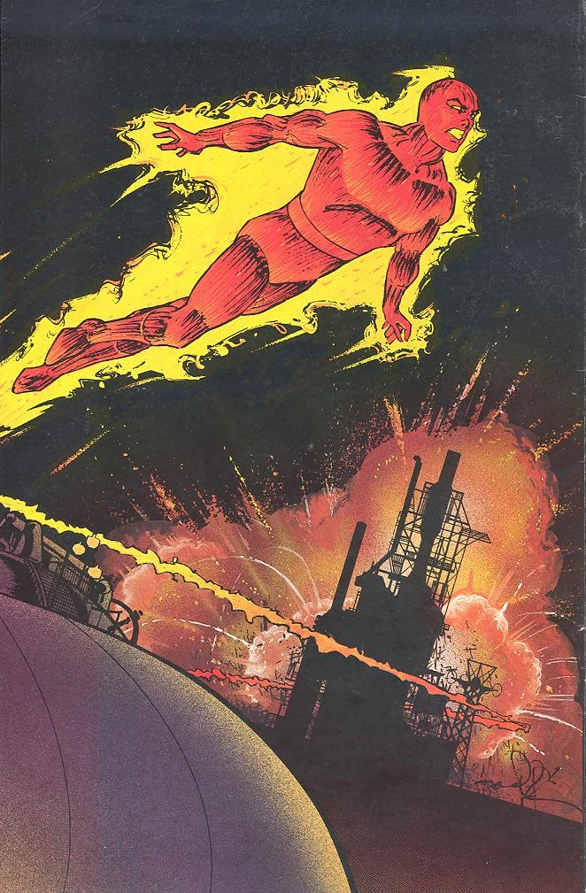 Heft (Back Cover Variant)