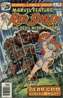 Marvel Feature (Vol. 2) #5