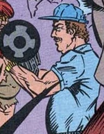 Michael (Director) (Earth-616) from Spider-Man Web of Doom Vol 1 1 0001