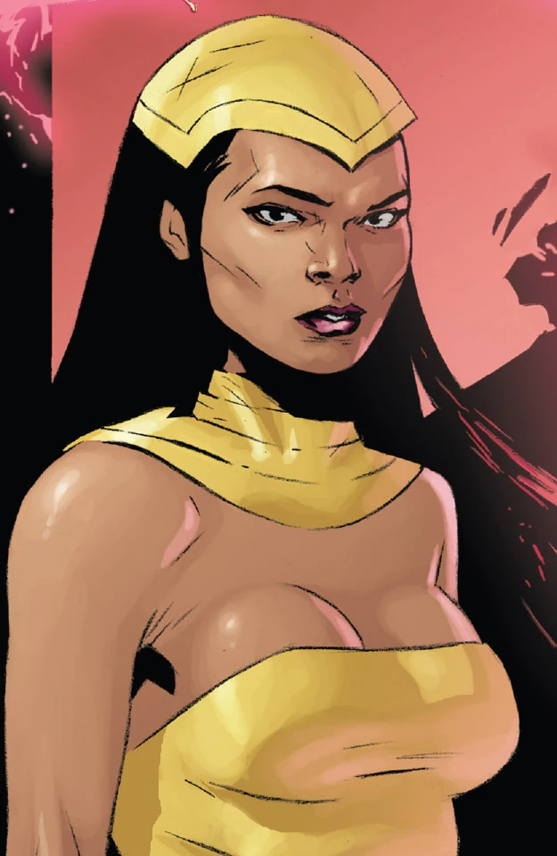 Mira (Earth-616) | Marvel Database | Fandom