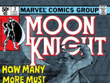 Moon Knight Vol 1 2