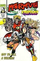 Motormouth & Killpower #10