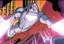 Sentinel Territories (Earth-25158)