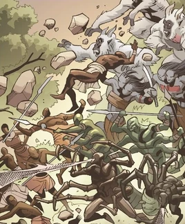 Originators (Earth-616) from Black Panther Vol 6 167 001