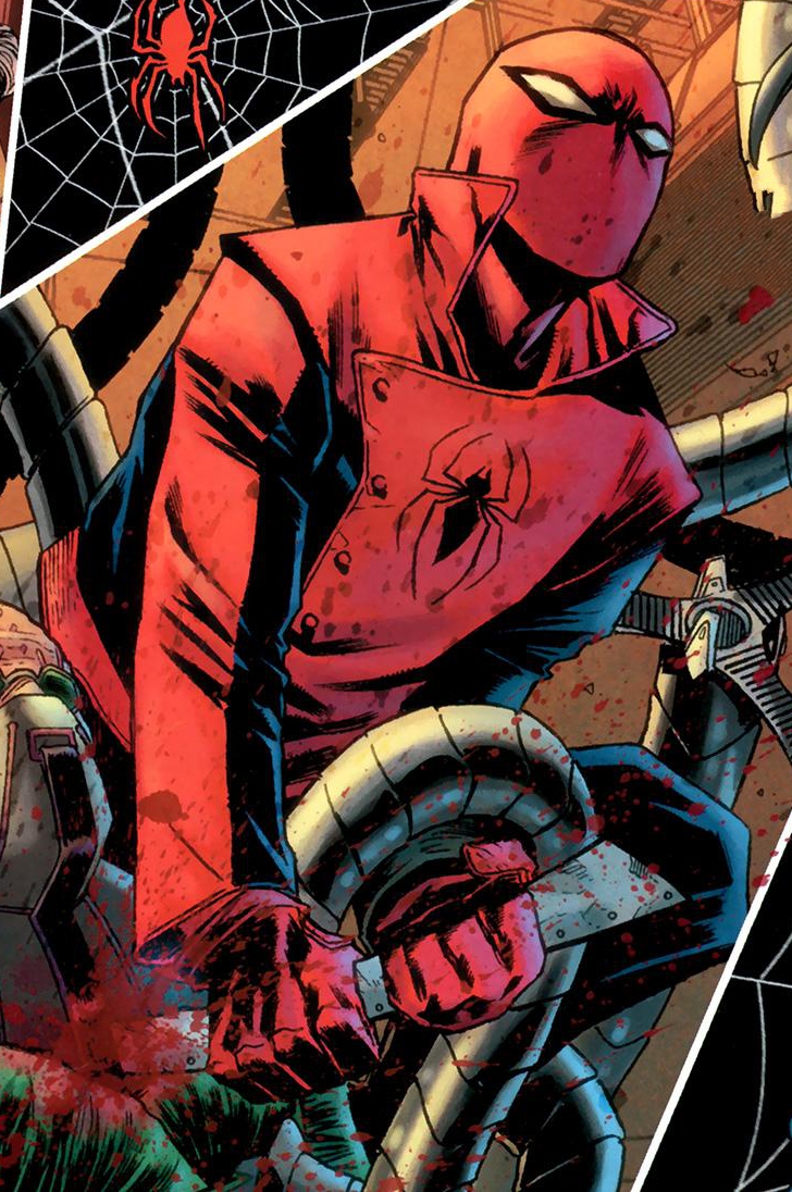 Spider man outlet the last stand