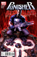 Available Punisher: In the Blood #2 Release date: December 22, 2010 Cover date: February, 2011
