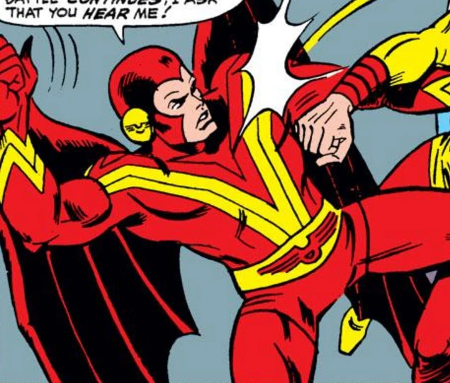 Red Raven (Construct) (Earth616) Marvel Database Fandom