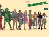 Runaways Vol 6 1