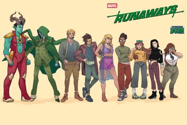 Amazon.com: Runaways: The Complete Collection Volume 1