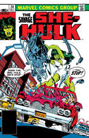 Savage She-Hulk Vol 1 20
