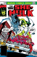 Savage She-Hulk #20