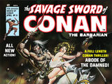 Savage Sword of Conan Vol 1 11