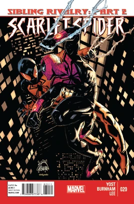 Scarlet Spider Vol 2 20