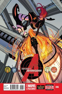 Secret Avengers Vol 3 (2014–2015) | Marvel Database | Fandom