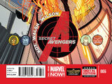 Secret Avengers Vol 3 6