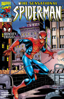 Sensational Spider-Man #27 "Inventing the Hornet!" Release date: March 4, 1998 Cover date: May, 1998