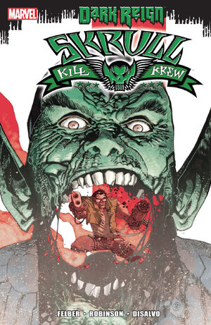 Skrull Kill Krew Vol 2 1