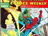 Spider-Man Comics Weekly Vol 1 61