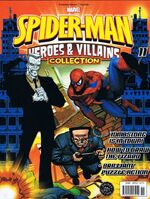 Spider-Man: Heroes & Villains Collection #11 "An Offer You Can't Refuse!" Cover date: December, 2010