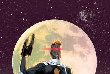 APR160959 - STAR-LORD #8 STARLIN VAR - Previews World