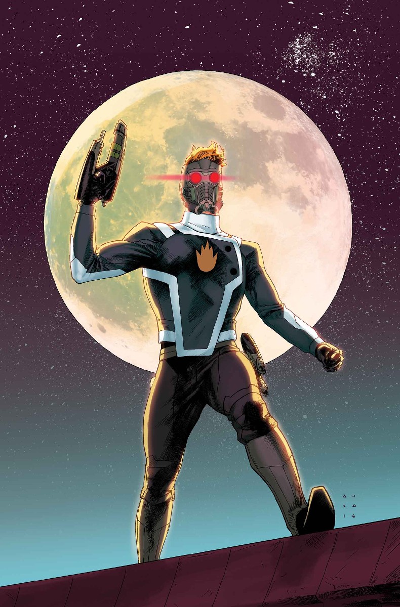 Star-Lord Costume History