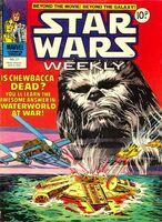 Star Wars Weekly (UK) Vol 1 27