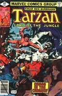 Tarzan Vol 1 27