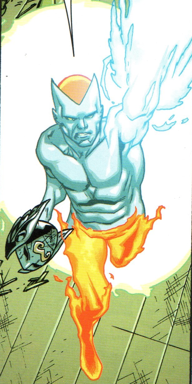 Equinox Marvel Database Fandom