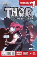 Thor God of Thunder Vol 1 19.NOW