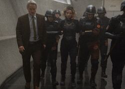Time Variance Authority (Earth-TRN870) from Loki (TV series) Season 1 4 002