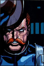 Timothy Dugan (Skrull) (Earth-616) from Secret Invasion Vol 1 1 0001