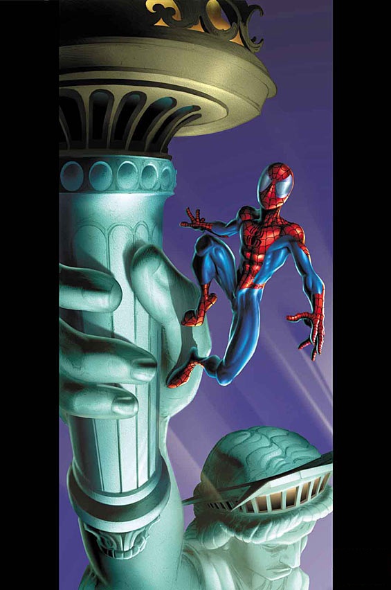 Ultimate Spider-Man Vol 1 20 | Marvel Database | Fandom