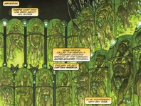 Romulus' Clones Prime Marvel Universe (Earth-616)