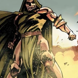 Victor Von Doom (Earth-21923) from Avengers of the Wastelands Vol 1 4 001.jpg