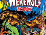 Werewolf by Night Vol 1 7