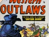 Western Outlaws Vol 1 7