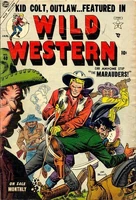 Wild Western #40