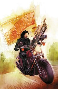 Winter soldier motorcycle best sale