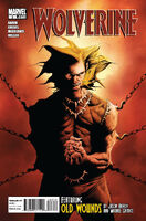 Wolverine (Vol. 4) #3 "Wolverine Goes to Hell: Part 3" Release date: November 3, 2010 Cover date: January, 2011