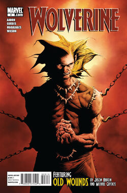 Wolverine Goes to Hell Omnibus Vol 1 1 | Marvel Database | Fandom Wolverine Goes to Hell Omnibus Vol 1 1 | Marvel Database | Fandom