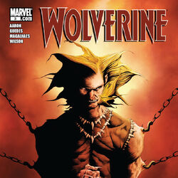 Wolverine Goes to Hell | Marvel Database | Fandom Wolverine Goes to Hell | Marvel Database | Fandom