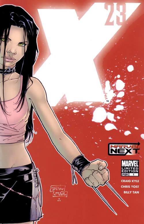 X-23 Vol 1 1 | Marvel Database | Fandom