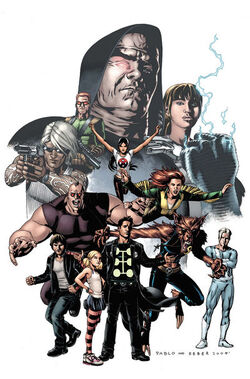 X-Factor Vol 3 23 | Marvel Database | Fandom