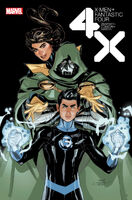 X-Men Fantastic Four Vol 2 4