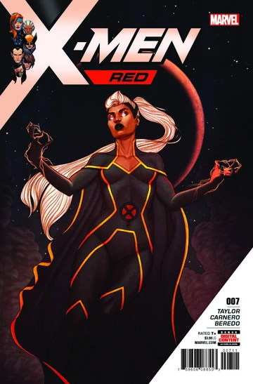 X-23 X-MEN RED 英語版7冊 完結3組 360?cb=20180817114355