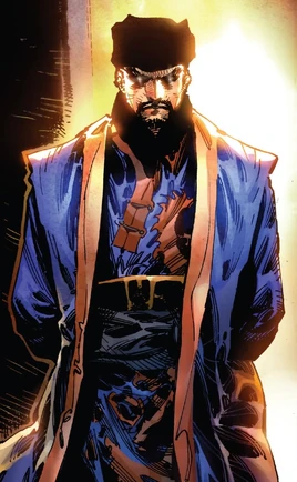 Zheng Zu (Earth-616) from Shang-Chi Vol 1 2 001