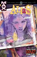 Alias #11 "Rebecca, Please Come Home (Part 1 of 4)" (September, 2002)